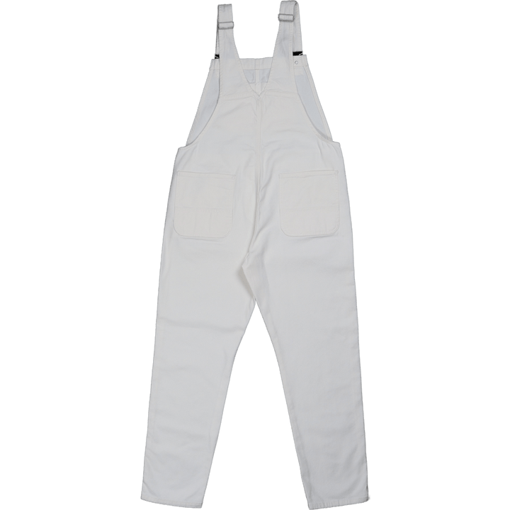 W' Lätzchen Overall Wachs