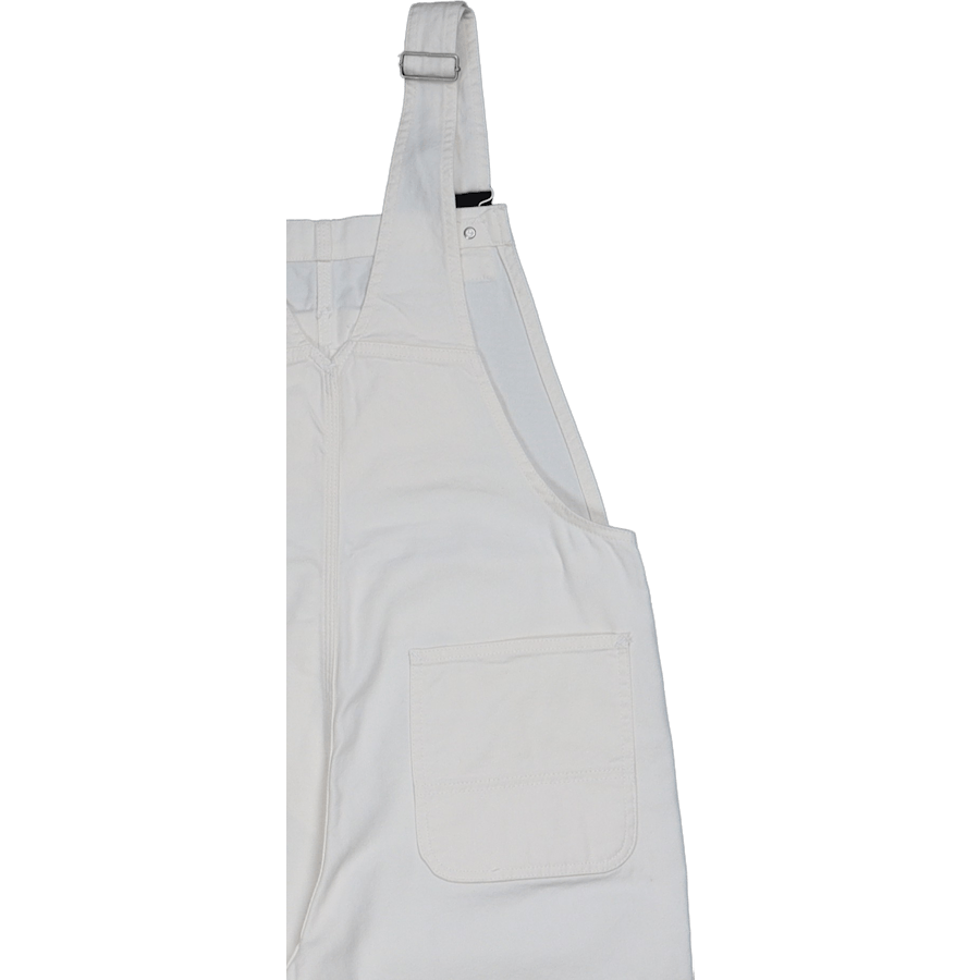 W' Lätzchen Overall Wachs