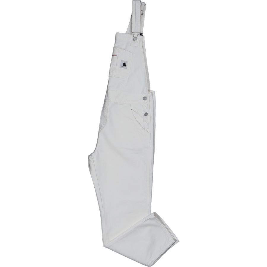 W' Lätzchen Overall Wachs