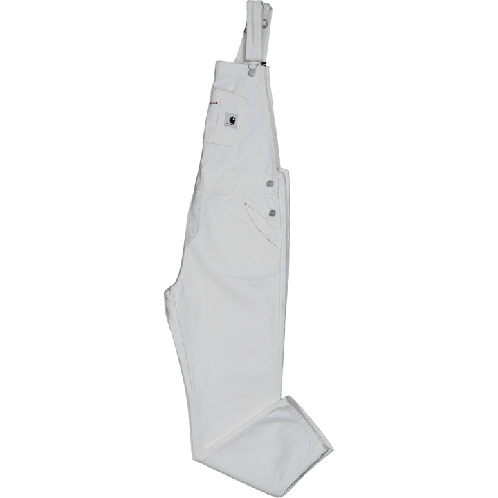 W' Lätzchen Overall Wachs