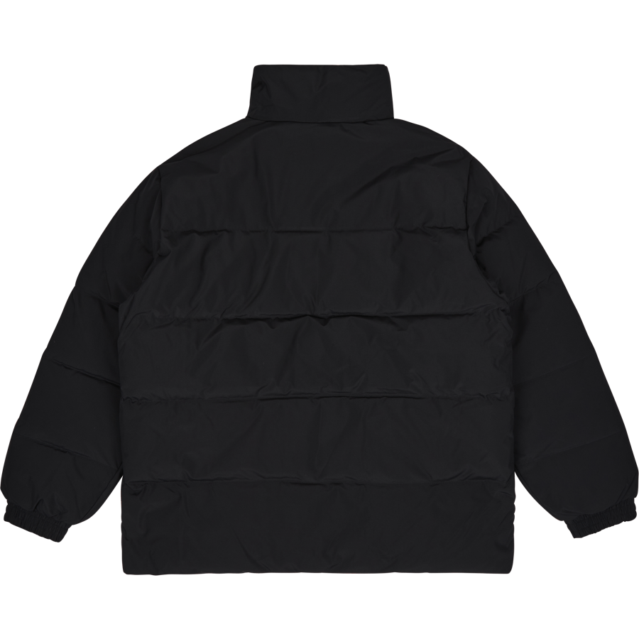 Danville jakk must / valge