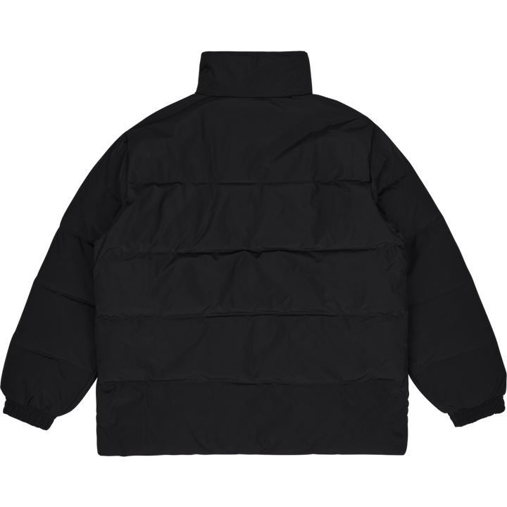 Danville jakk must / valge