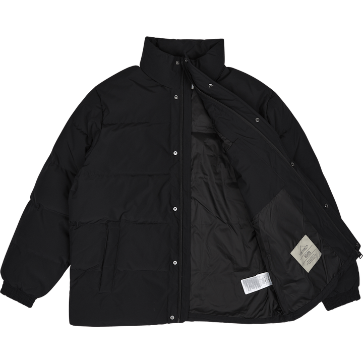 Danville jakk must / valge