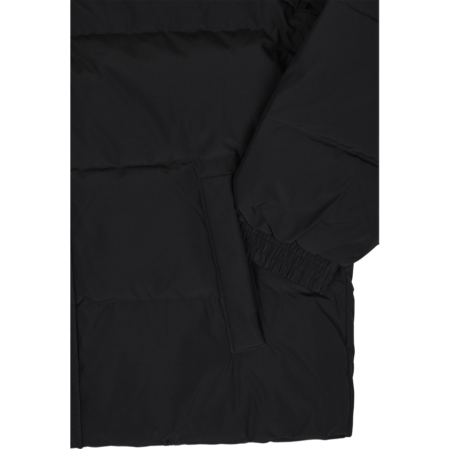 Danville jakk must / valge