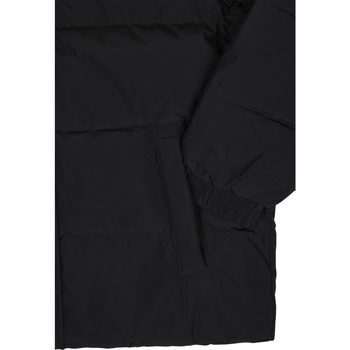 Danville jakk must / valge