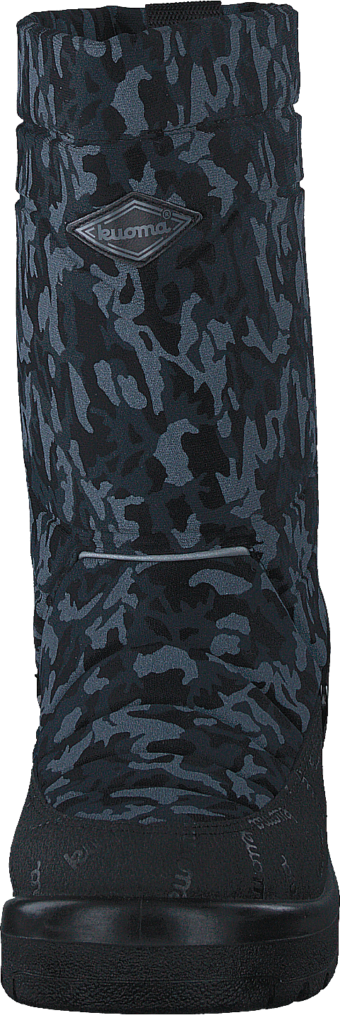 Putkivarsi Black Ghost