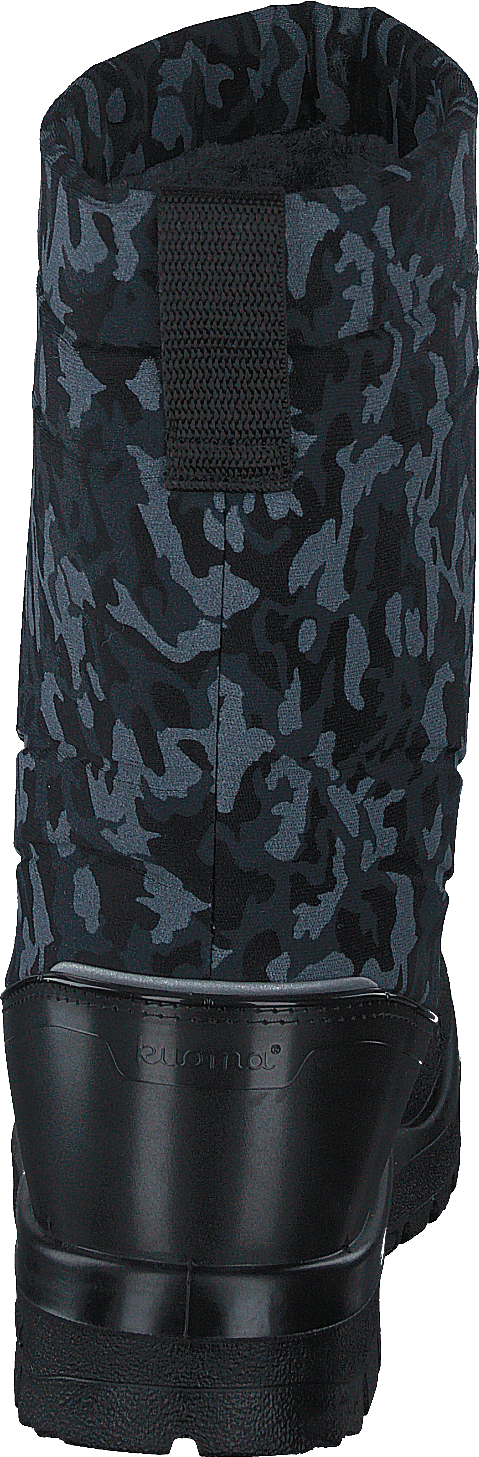 Putkivarsi Black Ghost