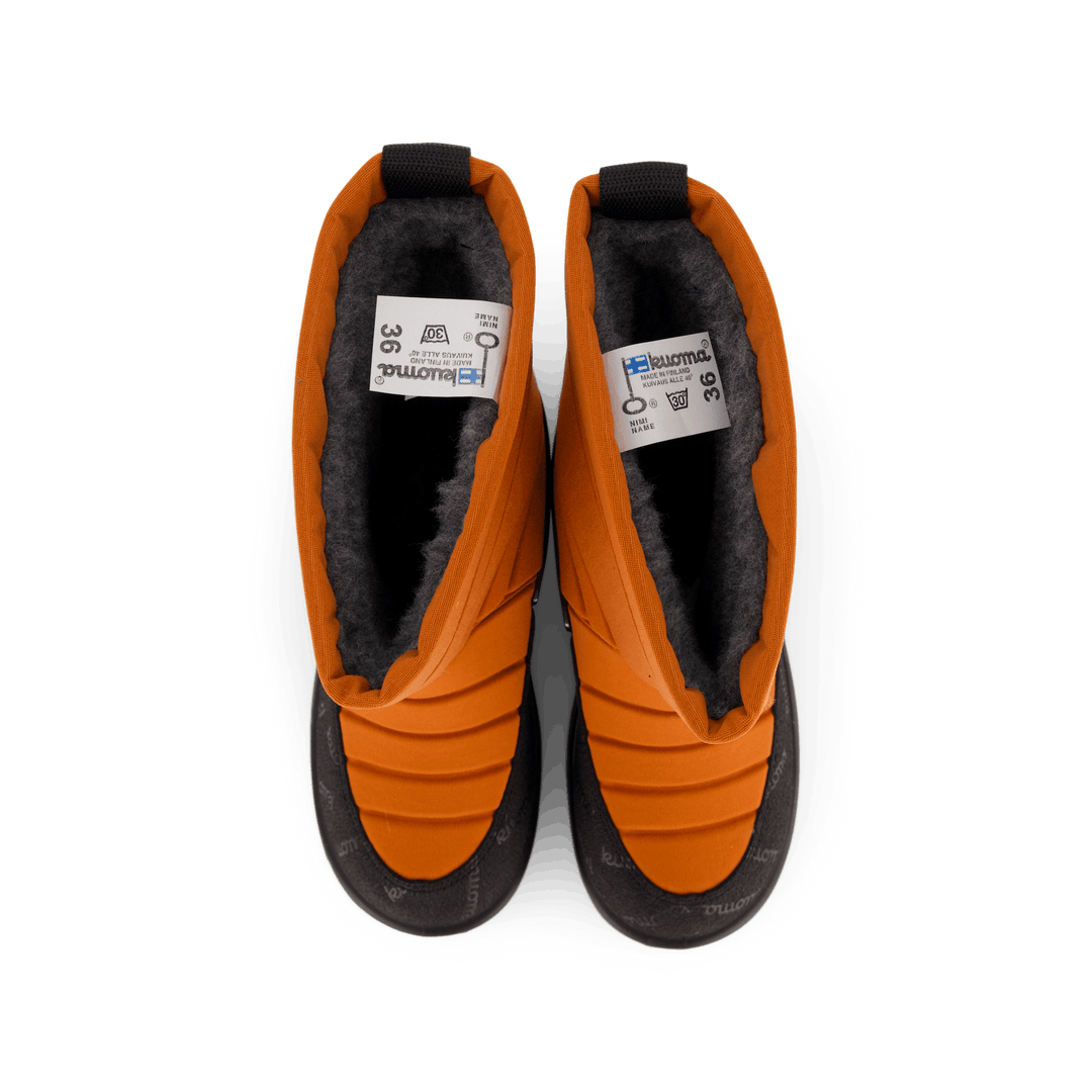 Putkivarsi Burnt Orange