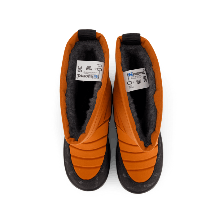 Putkivarsi Burnt Orange