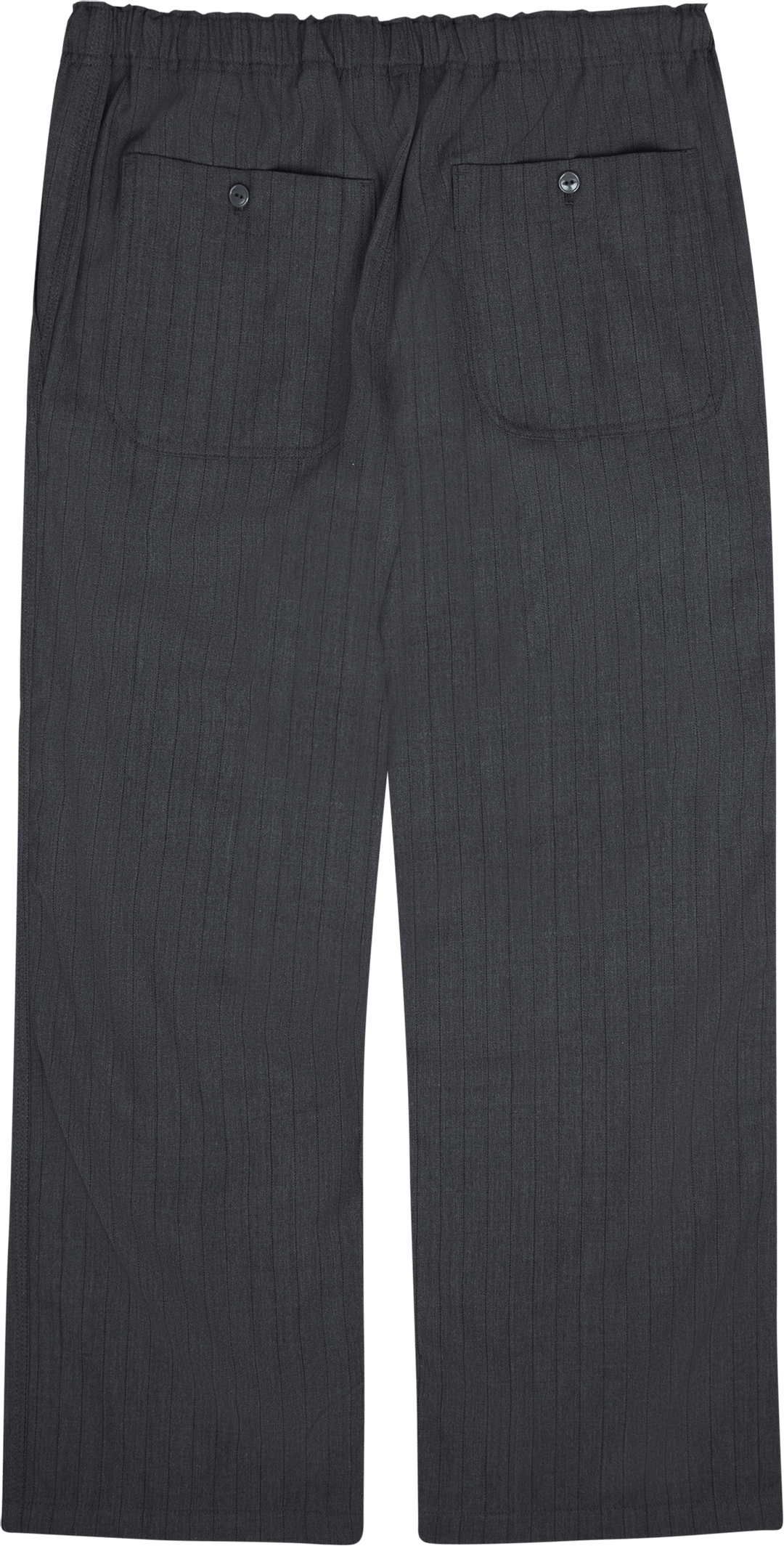 Pantalone da lavoro in corda - C/r Gabadin Charcoal