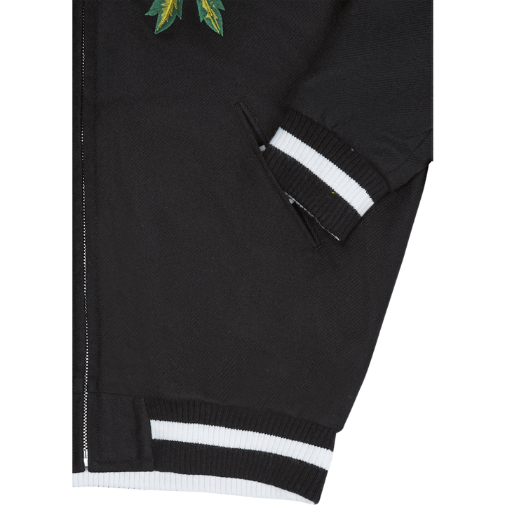 Kurtka bomberka czarna