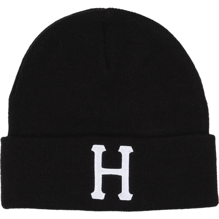 Bonnet Huf Forever noir
