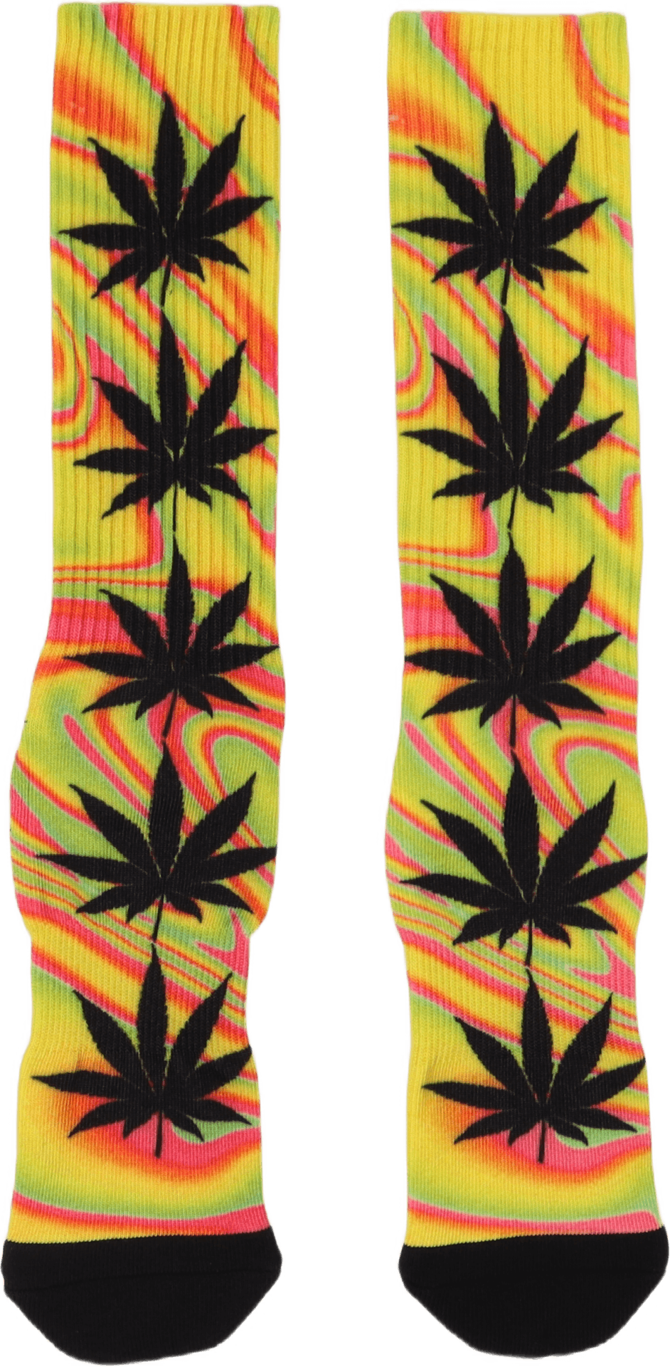 "Huf" Gera kelionė Plantlife Geltonas
