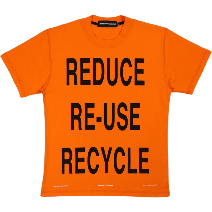 T-shirt United Standard Orange