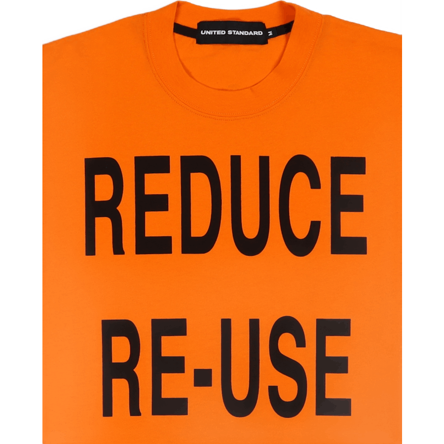 T-shirt United Standard Orange
