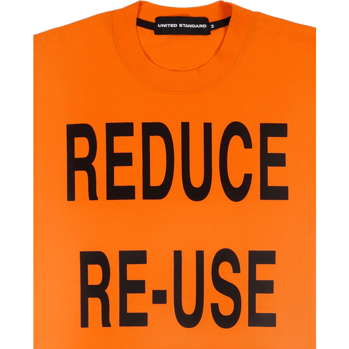 T-shirt United Standard Orange