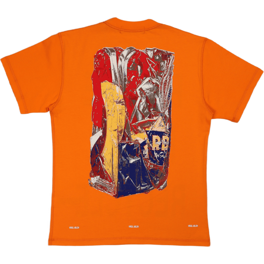T-shirt United Standard Orange