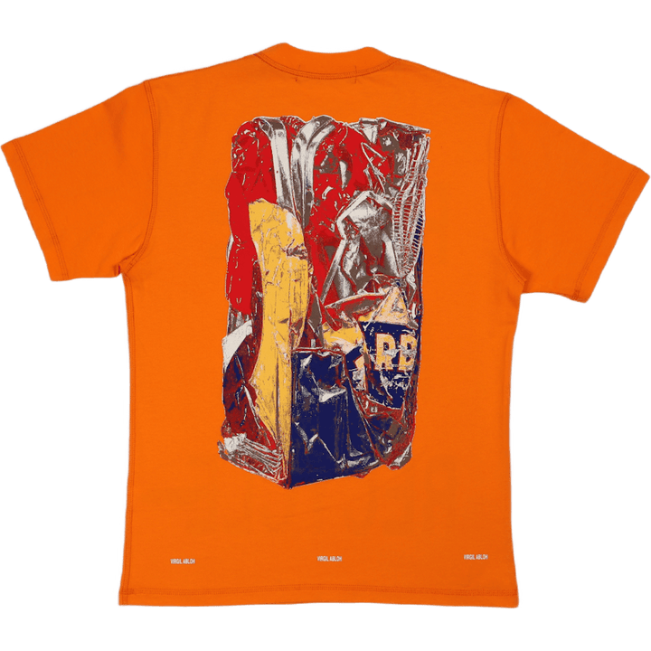 T-shirt United Standard Orange
