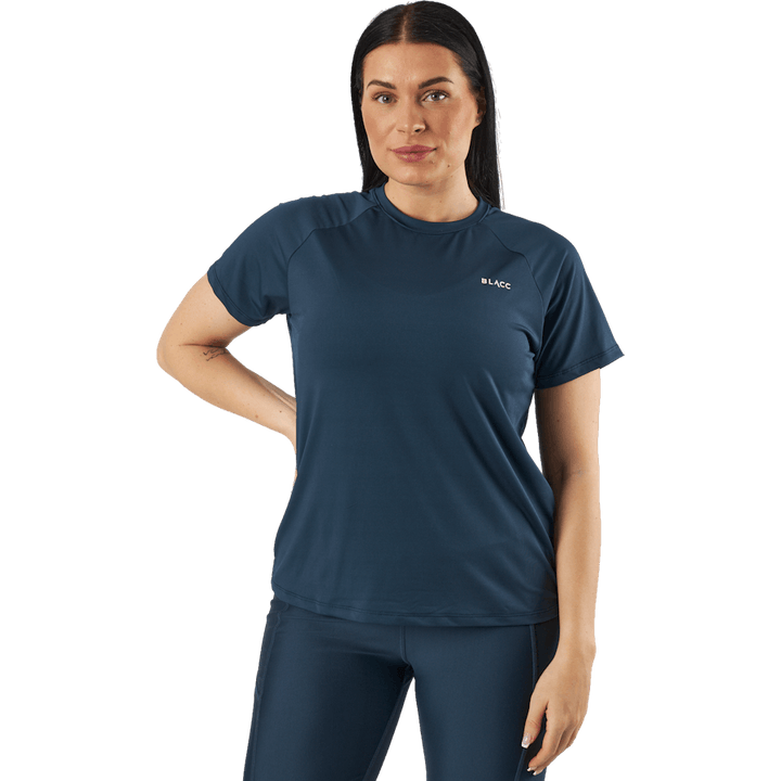 Court Tee Navy