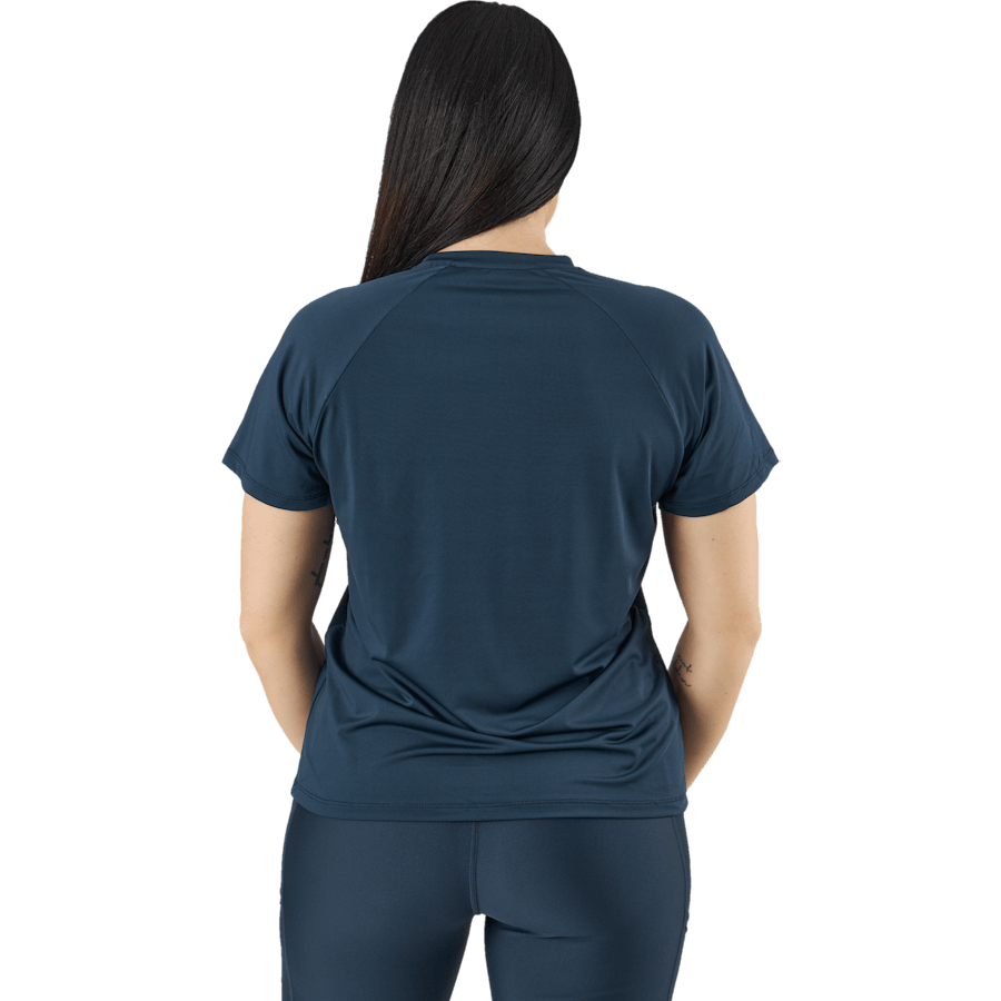 Court Tee Navy