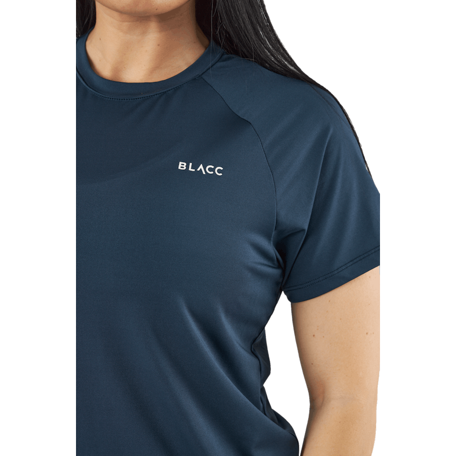 Court Tee Navy