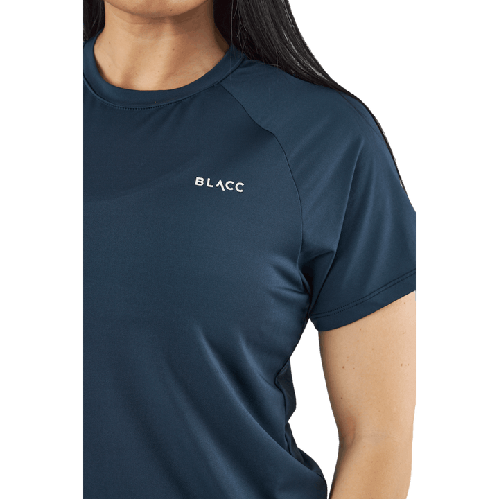 Court Tee Navy