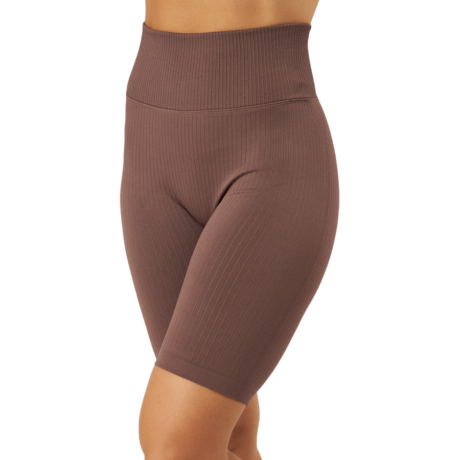 Bezšvové rebrá Bikers 2.0 Taupe