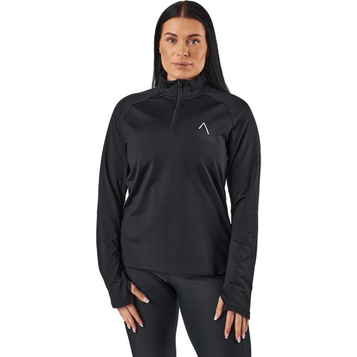 Run Reflective Ls Schwarz / Grau