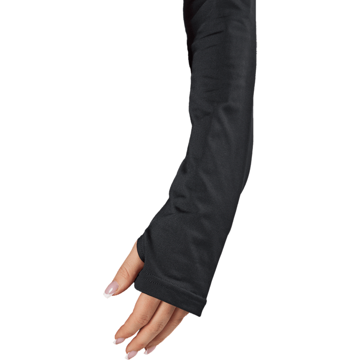 Run Reflective Ls Schwarz / Grau