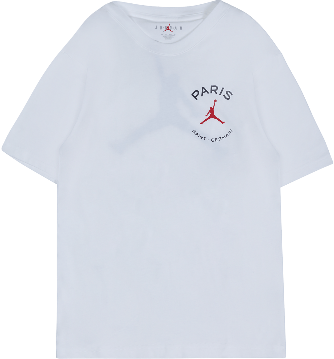 Maglietta con logo Jordan x PSG Uomo