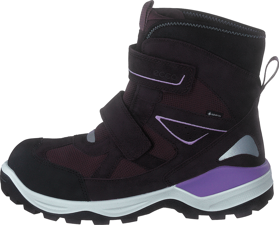 Ecco Snow Mountain Musta/fig/fig