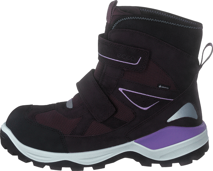 Ecco Snow Mountain Musta/fig/fig