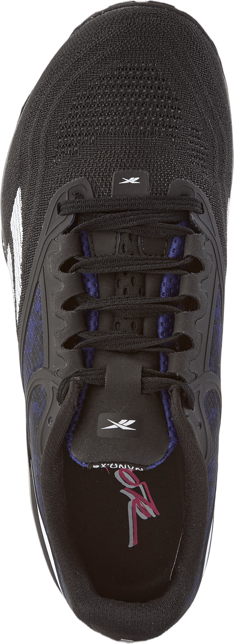 Nano_x2 Cblack/bolprp/ftwwht