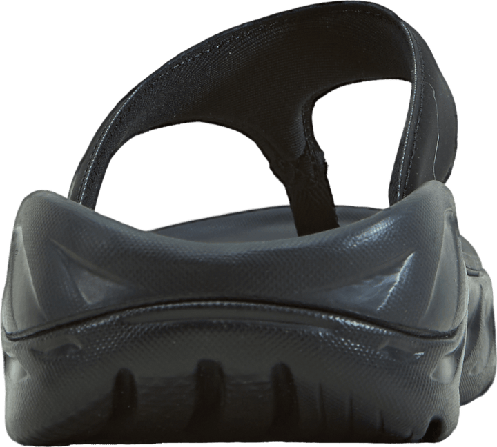 W ora recovery flip Nero / grigio gabbiano scuro