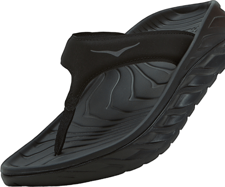 W ora recovery flip Nero / grigio gabbiano scuro
