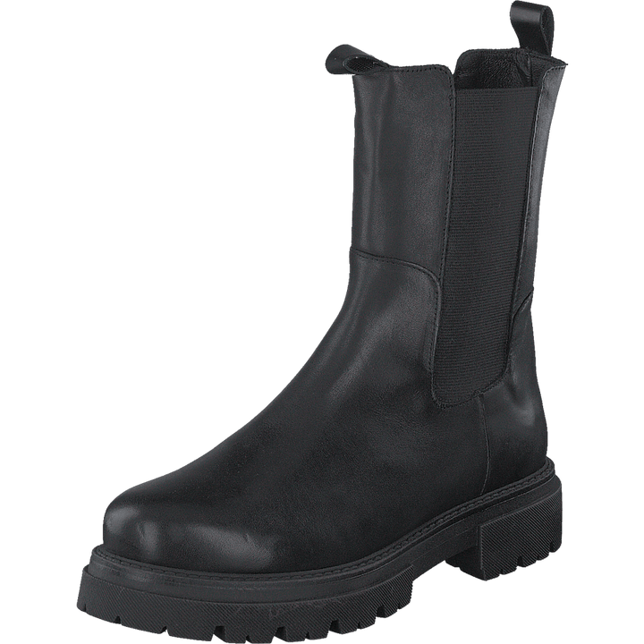 Prima Polido/vaca Alfa Zwart