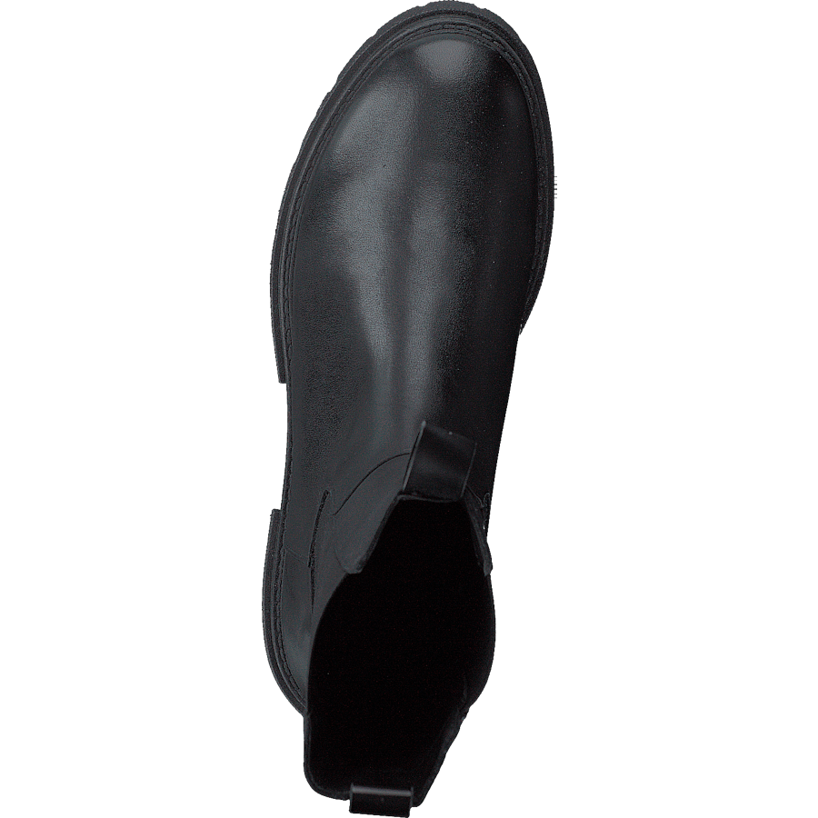 Prima Polido/vaca Alfa Zwart