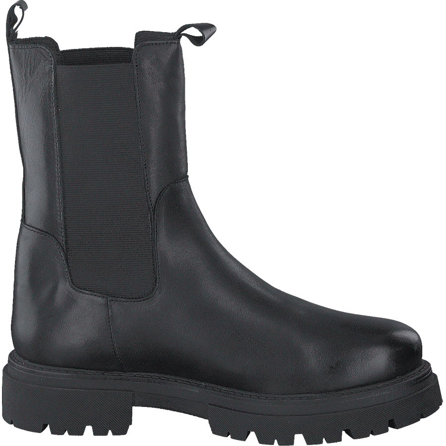 Prima Polido/vaca Alfa Zwart