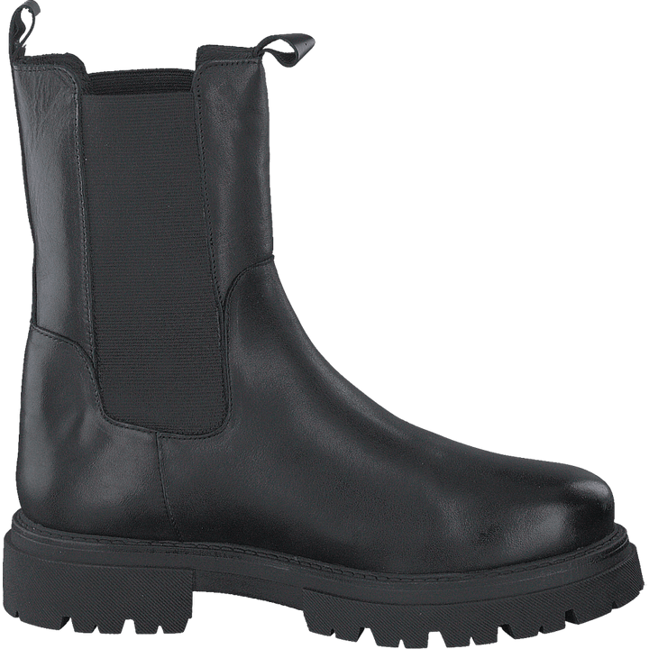 Prima Polido/vaca Alfa Zwart