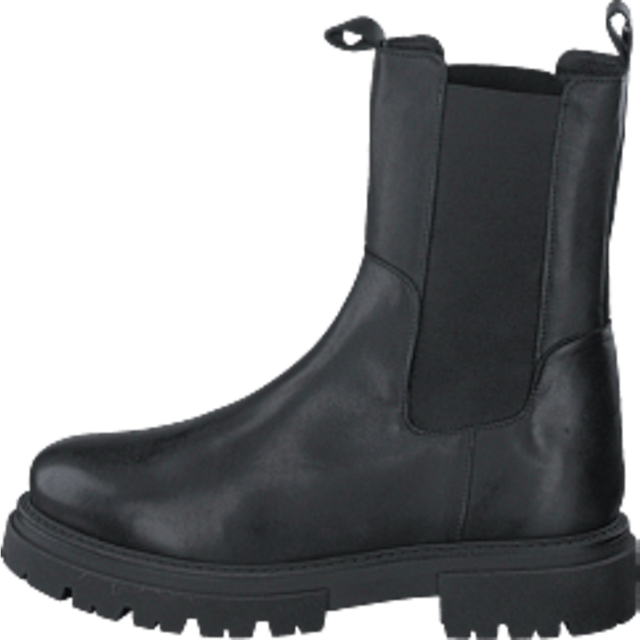 Prima Polido/vaca Alfa Zwart