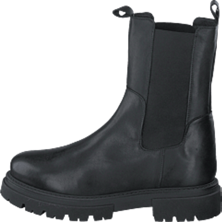 Prima Polido/vaca Alfa Zwart