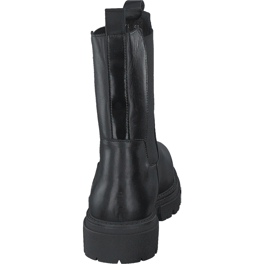 Prima Polido/vaca Alfa Zwart