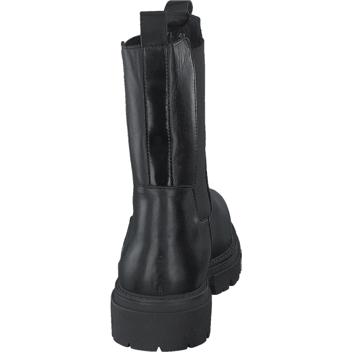 Prima Polido/vaca Alfa Zwart