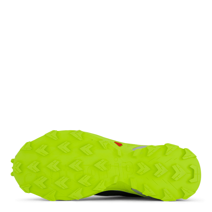 Alphacross 4 Gtx Ebony/pearl Blue/acid Lime