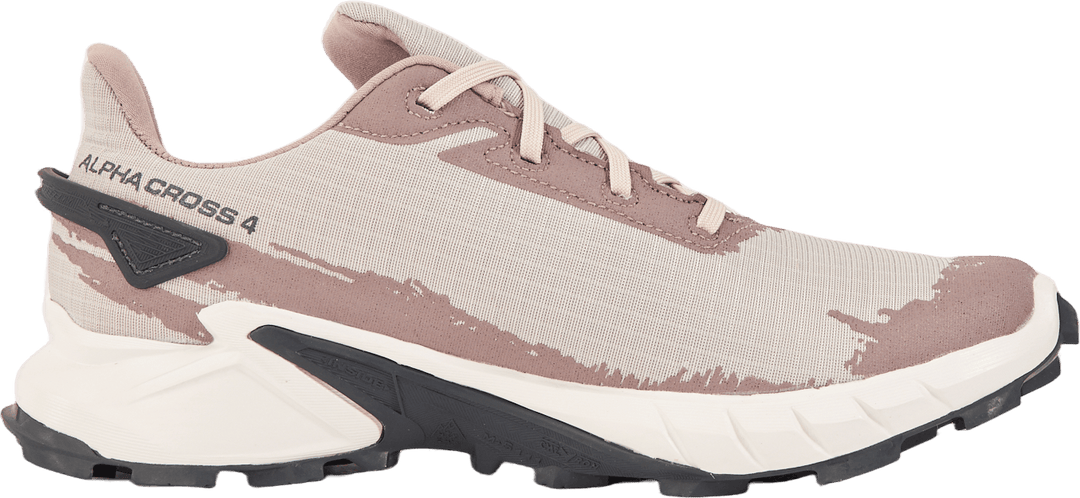 Alphacross 4 Gtx W Ashes Of Roses/blanc/ébène