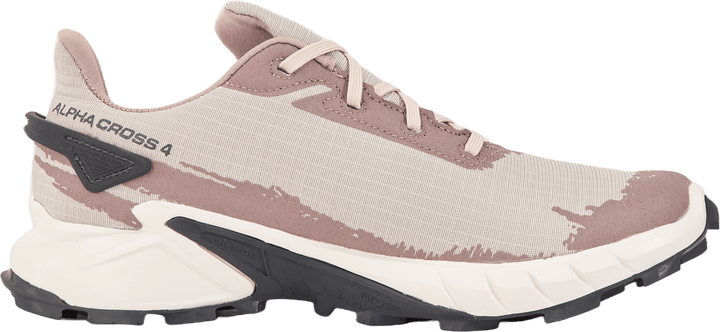 Alphacross 4 Gtx W Ashes Of Roses/blanc/ébène