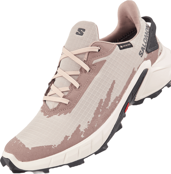 Alphacross 4 Gtx W Ashes Of Roses/blanc/ébène