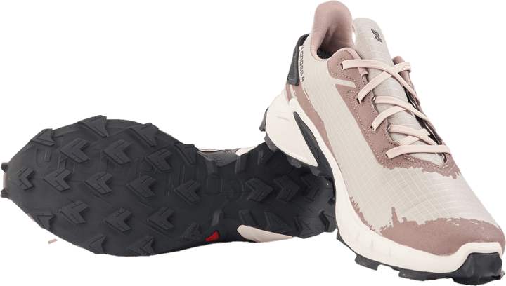 Alphacross 4 Gtx W Ashes Of Roses/blanc/ébène
