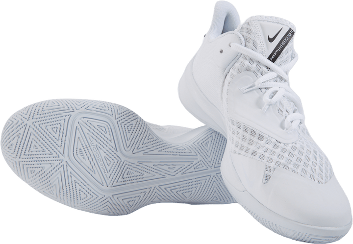 Nike Zoom Hyperspeed Court Uni Bianco/Nero