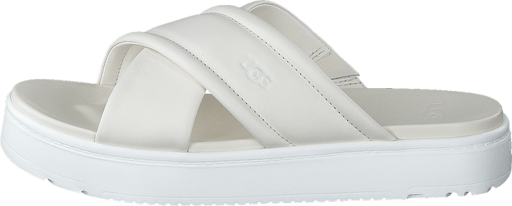 W Zayne Crossband Jasmine Leather
